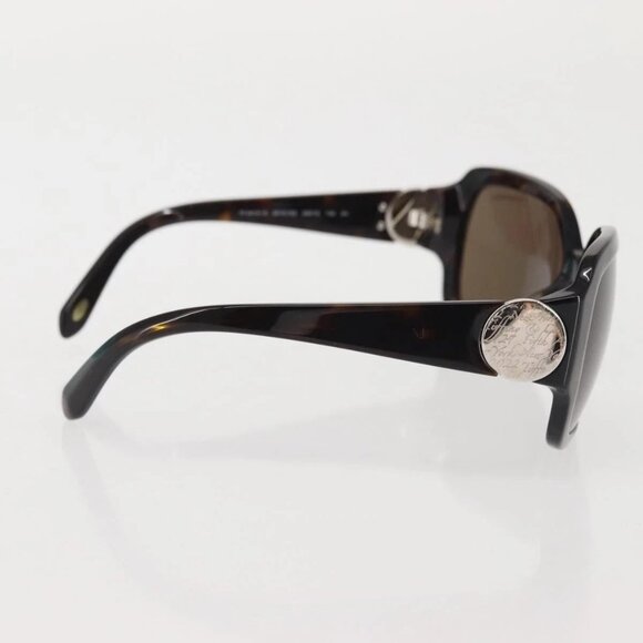TIFFANY&Co. Sunglasses plastic Brown Auth main image 10